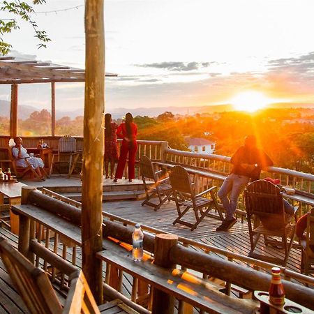 Iringa Sunset Hotel Екстер'єр фото