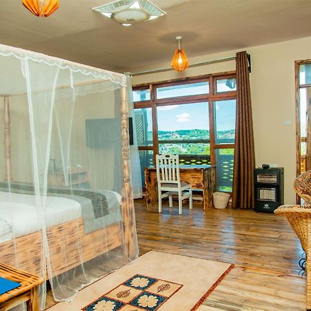 Iringa Sunset Hotel Екстер'єр фото