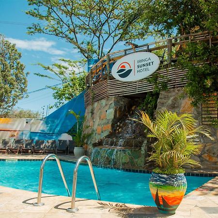 Iringa Sunset Hotel Екстер'єр фото