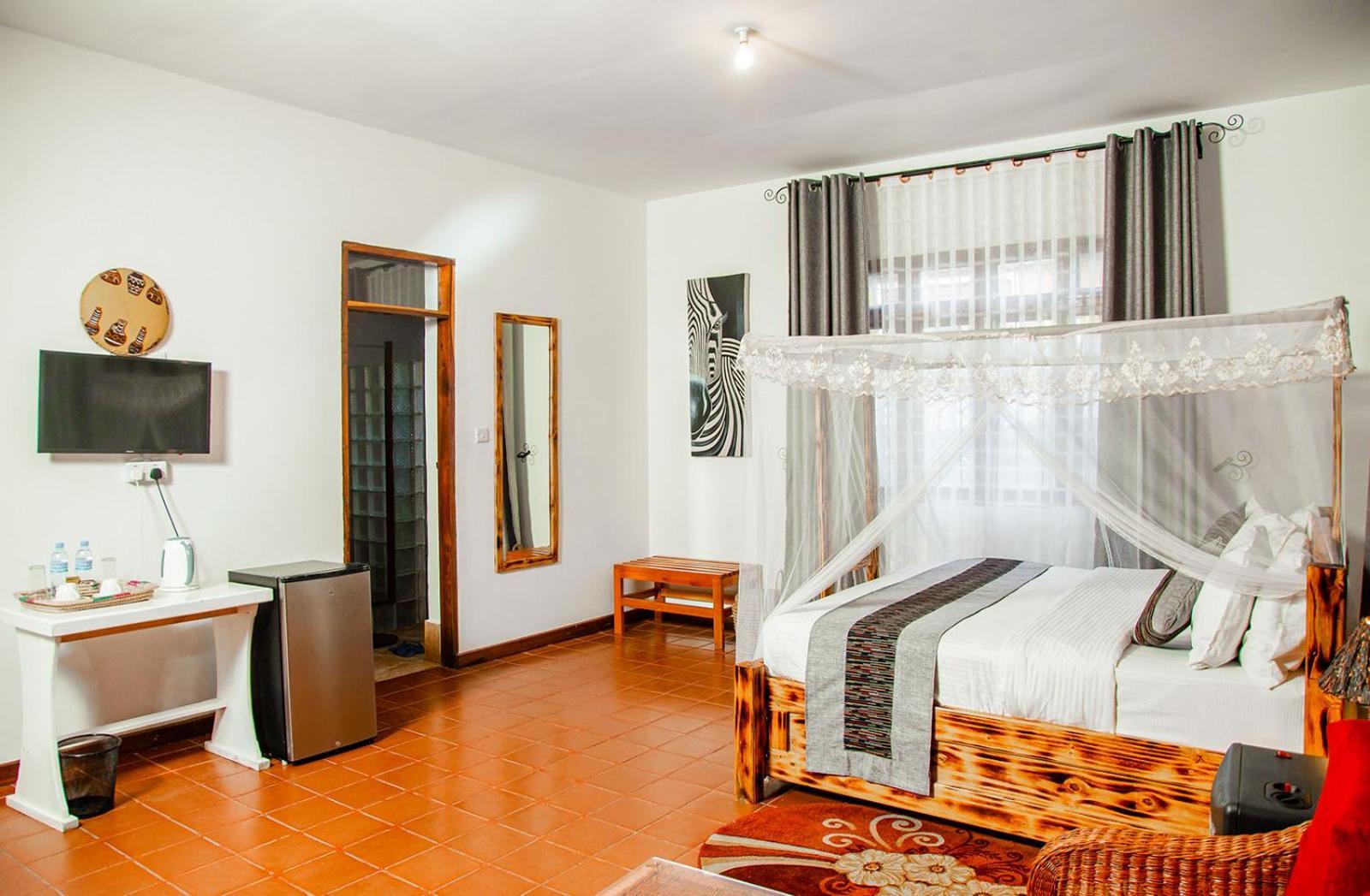 Iringa Sunset Hotel Екстер'єр фото