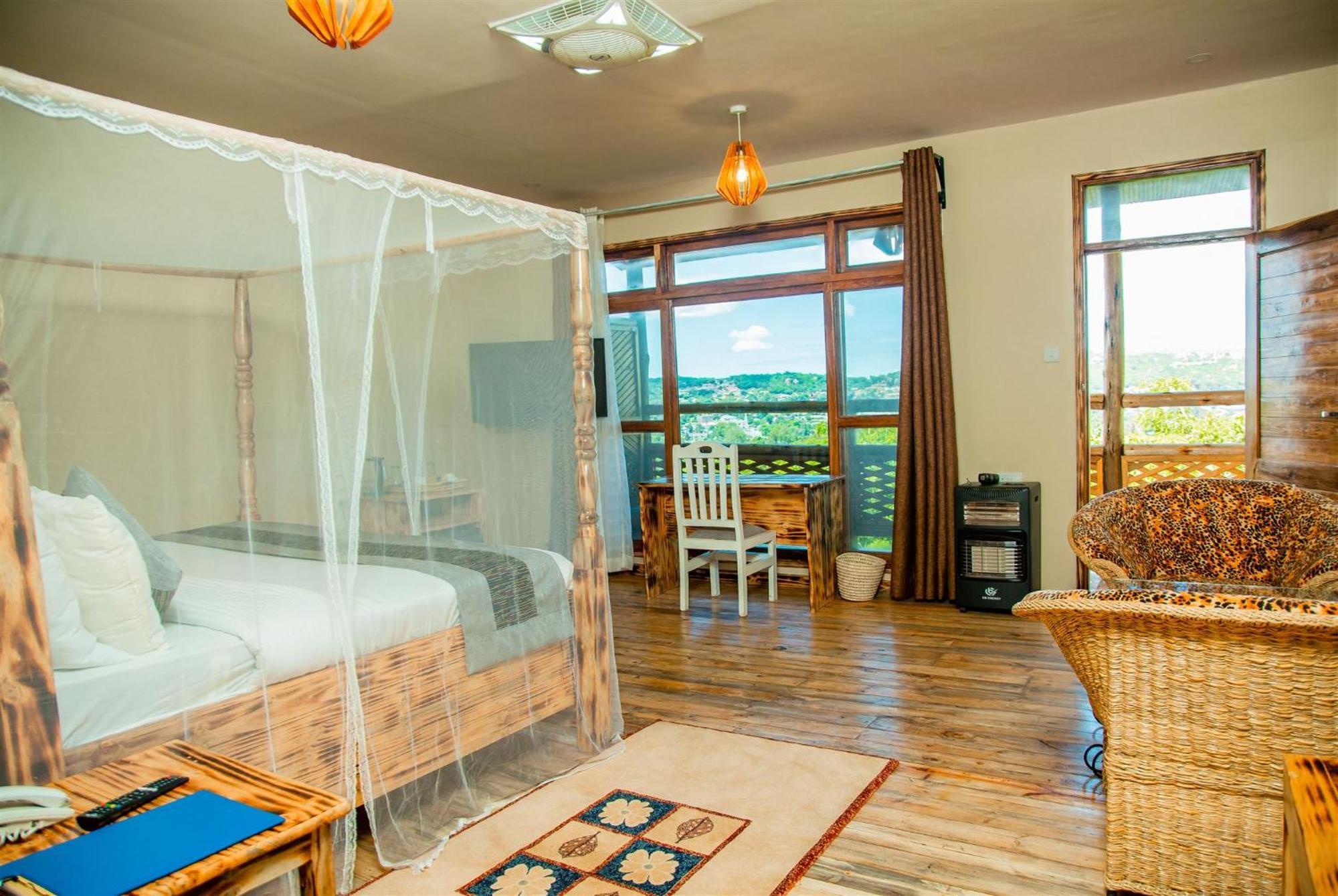Iringa Sunset Hotel Екстер'єр фото