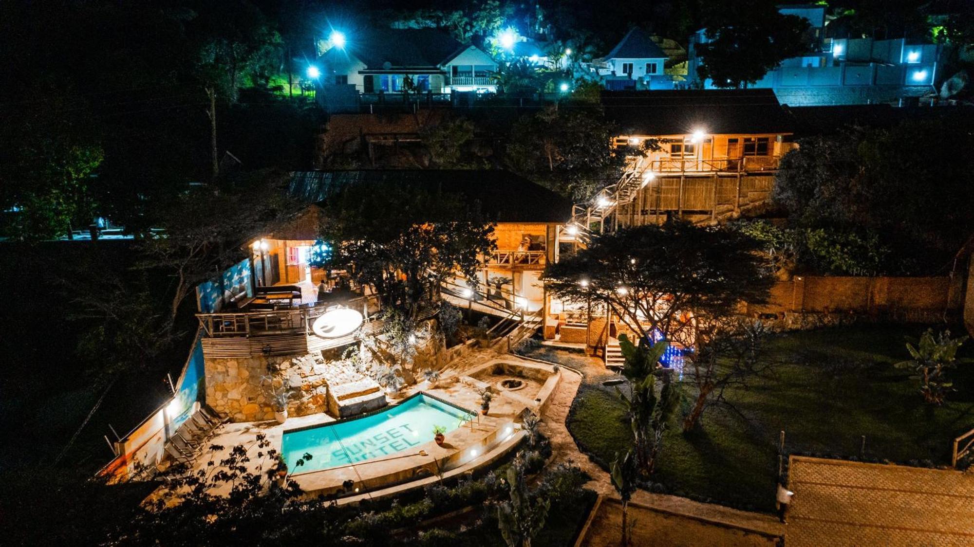Iringa Sunset Hotel Екстер'єр фото